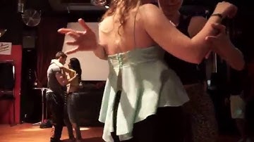 Eglantine Oliveira & Girl-3 TBT. Zouk Soul @ Kri.Zouk Zurich Congress 2015