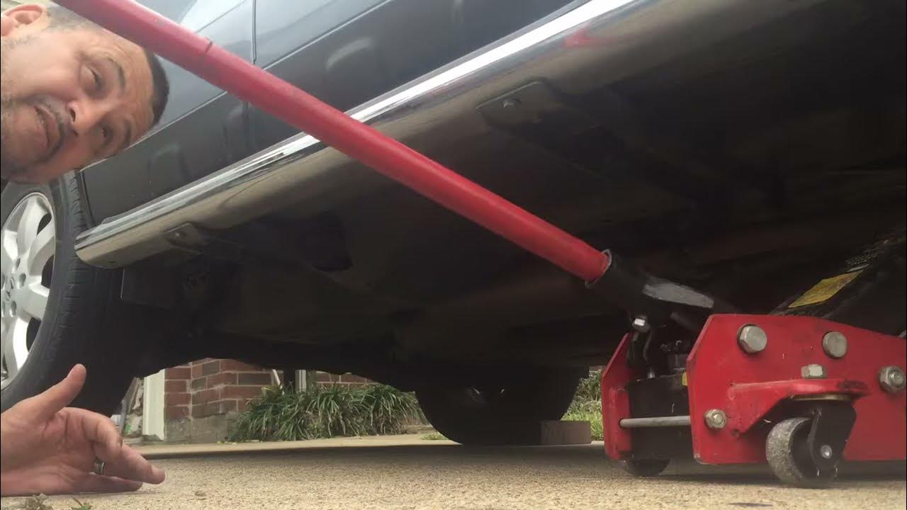 Common Guy 2008 Honda CRV Sway Bar Link Replacement YouTube