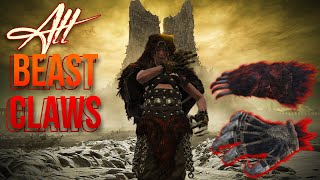 No Hit Challenge: All 2 Beast Claws vs Promised Consort Radahn – Elden Ring DLC