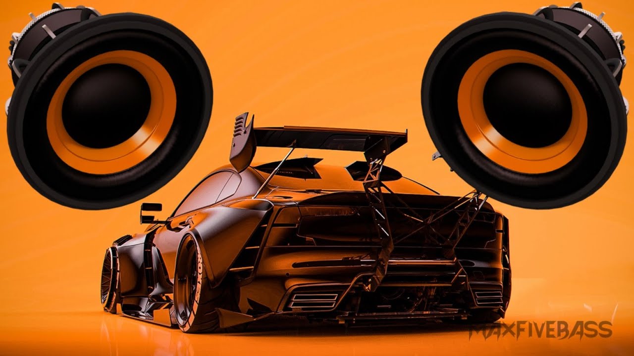 HIGHSOCIETY - Cloud 9 (BASS BOOSTED)