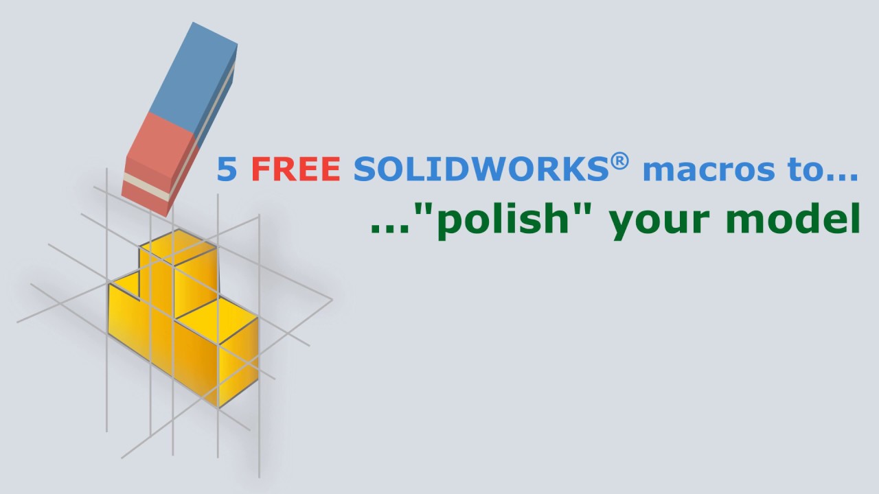 solidworks macro free download