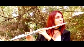 Video voorbeeld van "Guren Theme - Naruto Flute Cover"