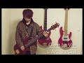 L&#39;Arc-en-Ciel ⇒ C&#39;est La Vie bass cover【弾いてみた!】