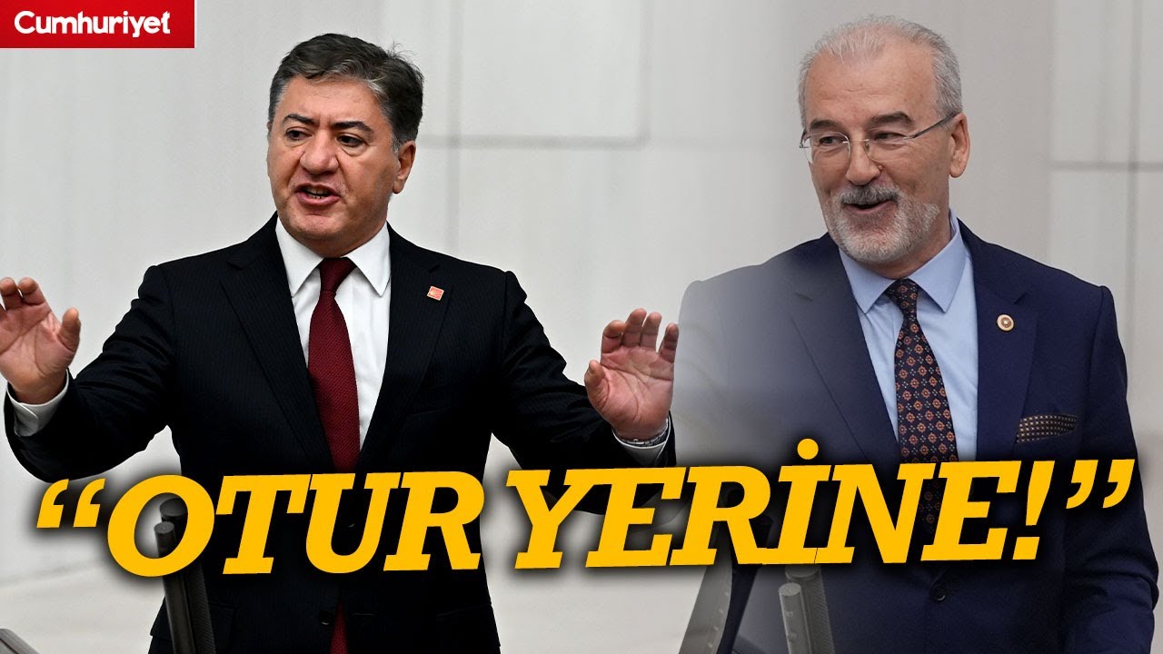 Oturuma ara verdiren 'Atatürkçülük' tartışması! Murat Emir'den AKP'li Cevizoğlu'na: İĞRENİYORUZ!