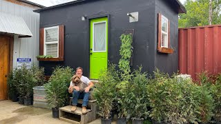 The “Elon Musk” of Tiny Homes Lives in a $20, 000 Tiny House