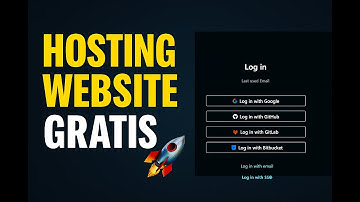 Cara Hosting Website GRATIS di Netlify 🚀 | Cuma 3 Menit Langsung Online!