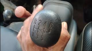 Cara Mengoperasikan Tranmisi Atau Gigi Truk Isuzu NMR