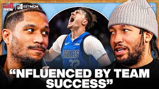 Did NBA Get Rookie of the Year Wrong?! Roommates React to 2025-26 Awards