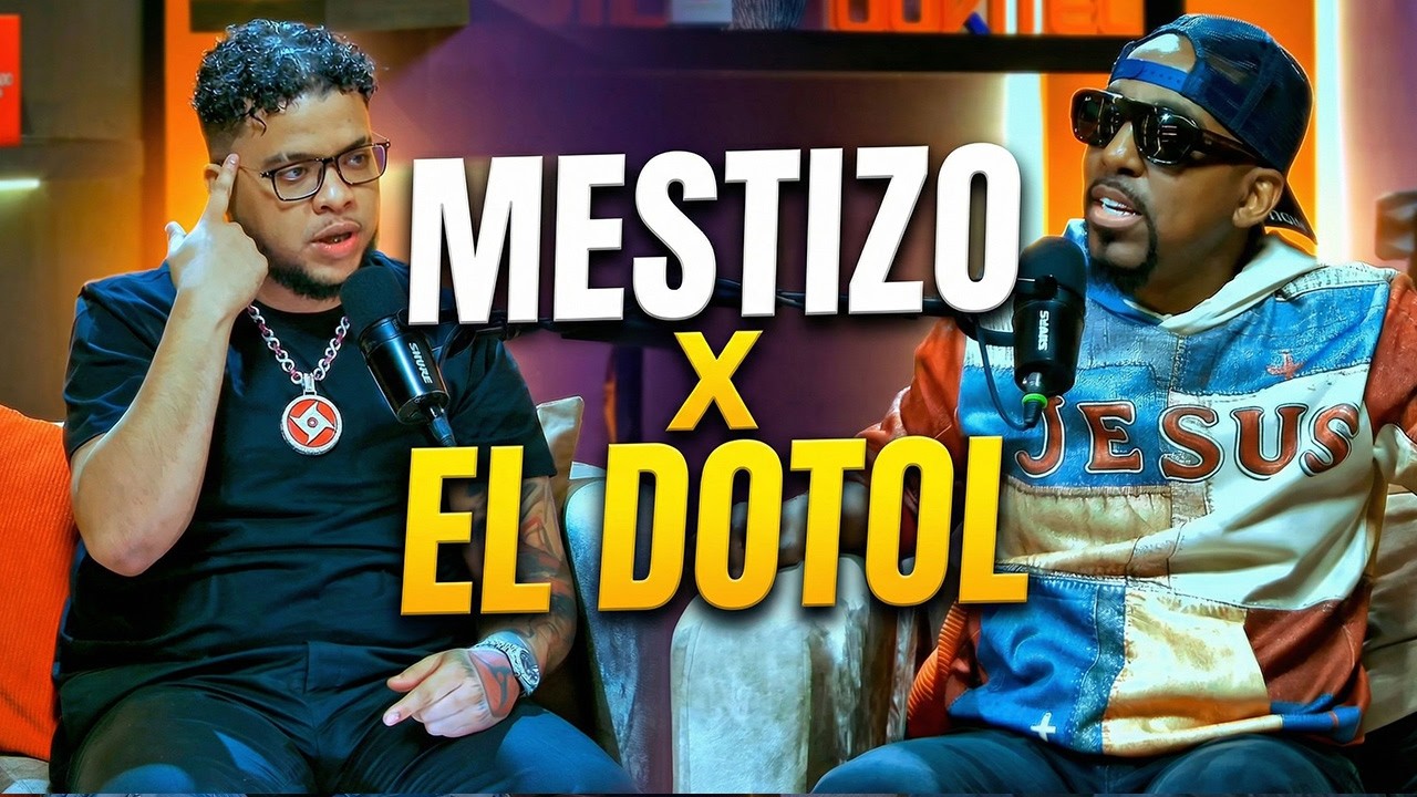 ROMPE EL SILENCIO MESTIZO ❌ EL DOTOL NASTRA