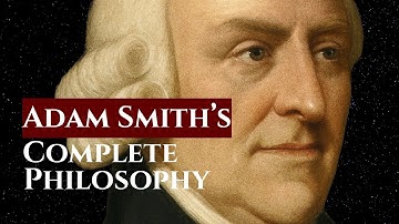 The Invisible Hand, Moral Sentiments and Capitalism | Adam Smith