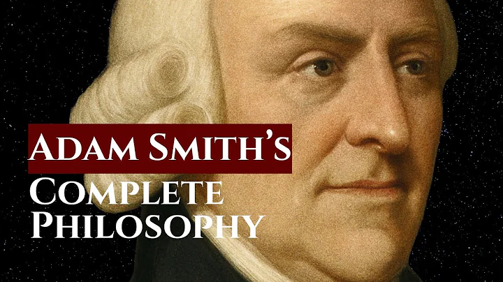The Invisible Hand, Moral Sentiments and Capitalism | Adam Smith's Complete Philosophy to Sleep to