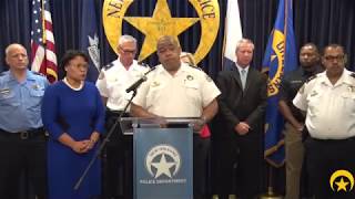 NOPD Provides Update in Investigation of Fatal Shooting Incident on South Claiborne Avenue