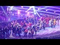 181225 블랙핑크(BLACKPINK),방탄소년단(BTS),엑소(EXO,),트와이스(TWICE)  전출연진 엔딩 (Ending)[4K] 직캠 (2018 가요대전) by Mera