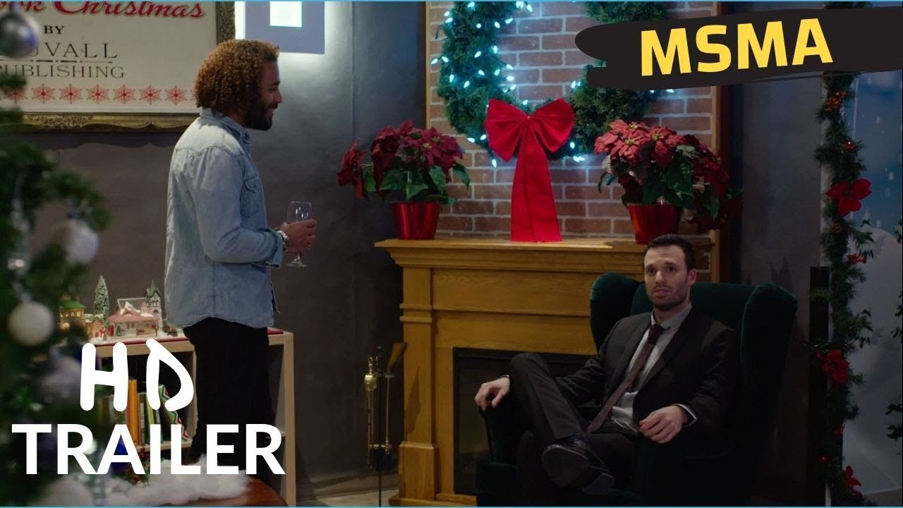 A STORYBOOK CHRISTMAS official Trailer (2019) Romance Movie