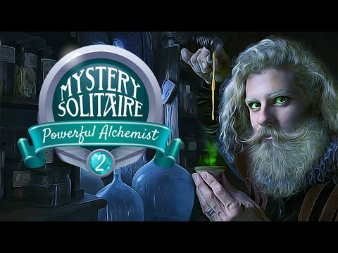 Mystery Solitaire: Powerful Alchemist 2