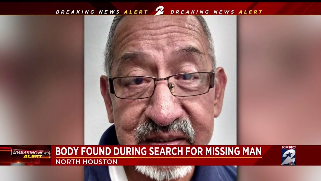 Body found during search for missing man - YouTube