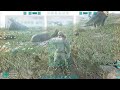 ARK RAGNAROK 🦖🔥 STARTING FROM NOTHING 🏔️⚔️
