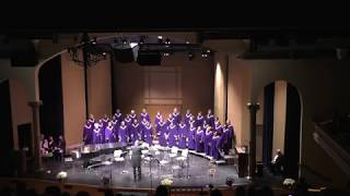 Vivaldi's Gloria at Iowa Wesleyan University Chapel Auditorium