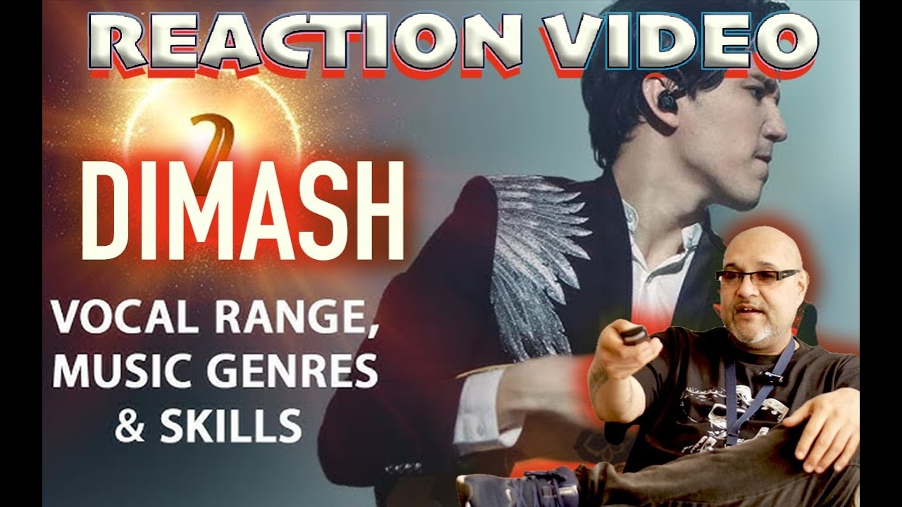 THE ULTIMATE DIMASH GUIDE (PART-2): Reaction by DJ/Producer Frankie Biggz