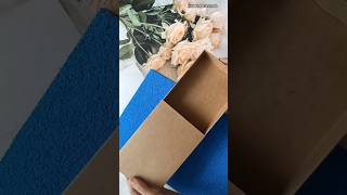 DIY Drawar Box // Beautiful Sliding Box For Small Business #shorts #short #shortvideo #trending #diy