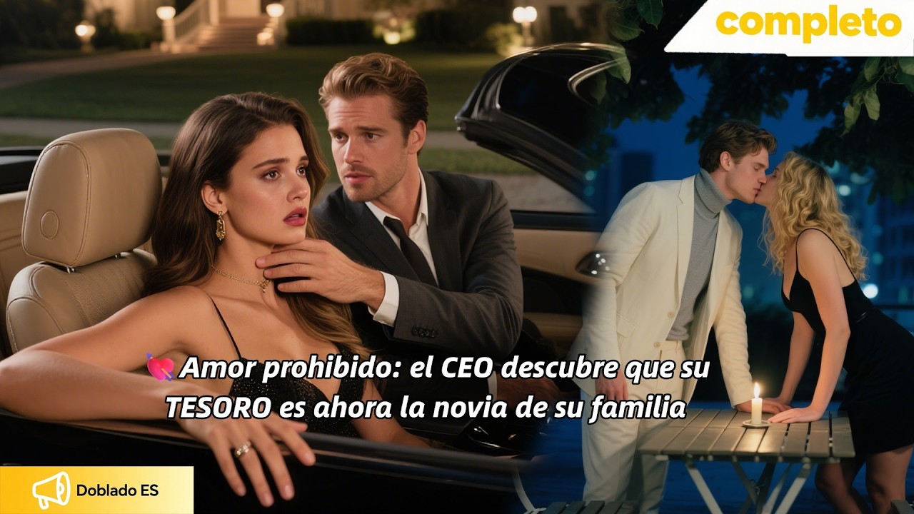 [Doblado ES]Traicionada por mi novio y mi mejor amiga,¡ahora soy la PROMETIDA de su tío billonario!