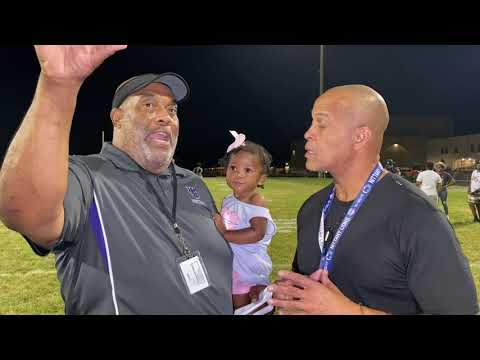 Post Game with Steve Moorman, Head Football Coach at George Washington HS (Indianapolis)