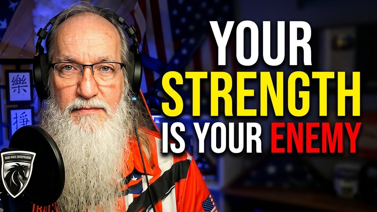 Your Biggest Strength Is Secretly Your Worst Enemy