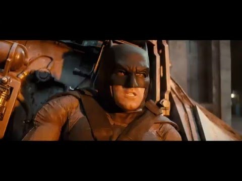 Batman V Superman  Adaletin Şafağı Türkçe Dublajlı Fragman