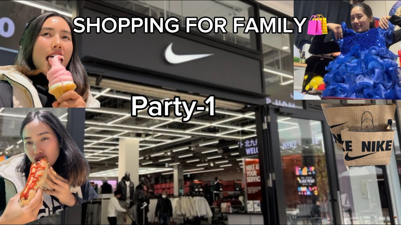 Shopping for family 🛍️🥰||@Susmita.official123 🌎❤️||