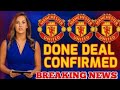 MANCHESTER UNITED ON THE VERGE OF A TRANSFORMATIONAL BREAKTHROUGH THAT COULD CHANGE EVERYTHING