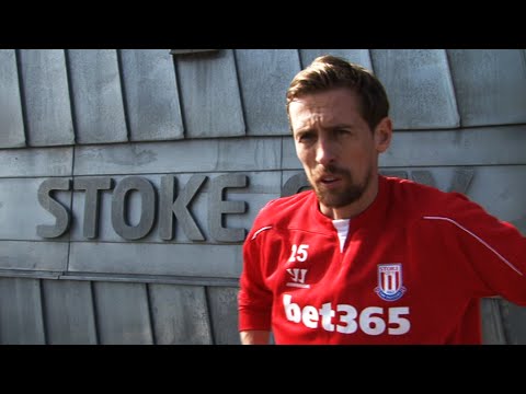 stoke city fc jobs Crouch Wants Points Against Palace