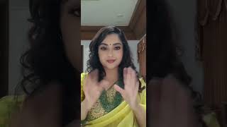 Actress Meena Cute Expressions