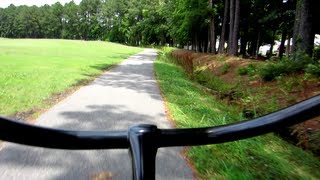 I'm Excited About Bike Riding! (Day 1302 - 6/18/13)