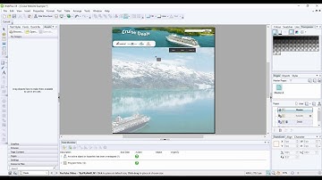 Serif Web Plus X8 - Embedding a YouTube video