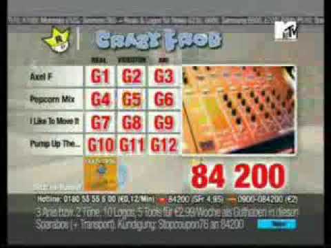 Crazy Frog Train Ringtone