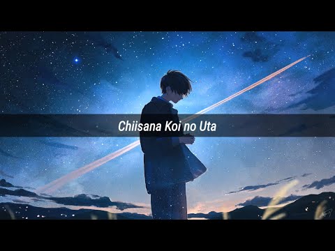 [COVER] Chiisana Koi no Uta - MONGOL800
