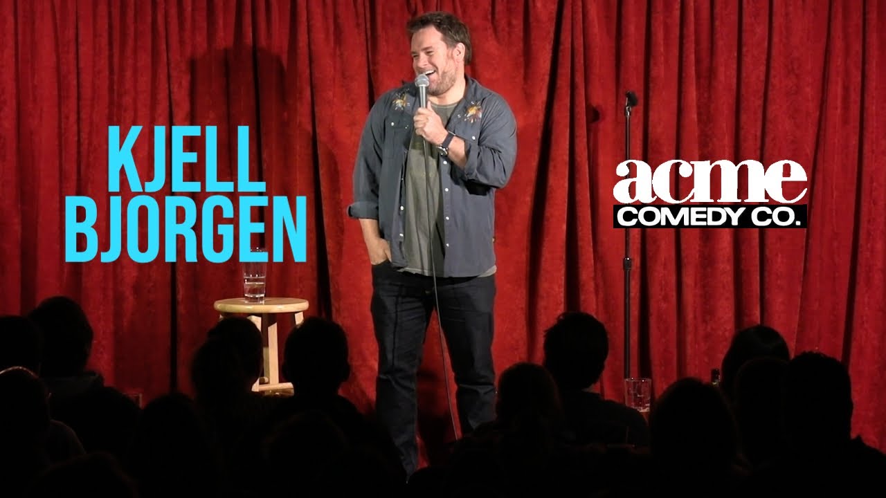 Kjell Bjorgen - Acme Comedy Company - YouTube
