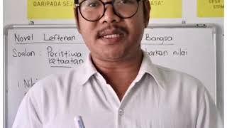 Novel Leftenan Adnan Wira Bangsa : Peristiwa Yang Menggambarkan Nilai Ketaatan