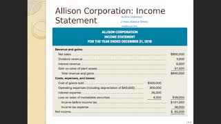 Accounting 102 - Chapter 13 Pt. 2