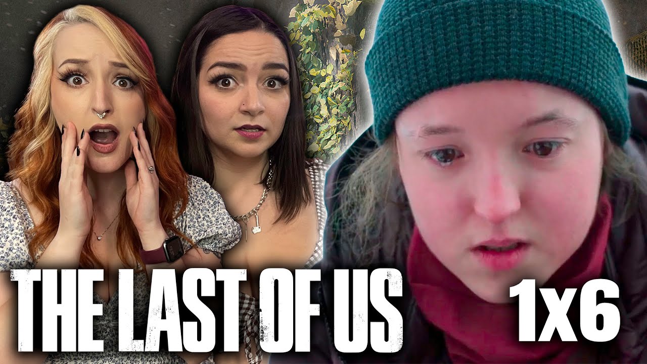 TLOU Episode 6: Fans Think 'The Last of Us' Sneakily Introduced Ellie's  Future Girlfriend