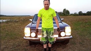 Мерседес w115 шитья перетяжка сиденья и полное готово!!! (глухие) 30.08.2022