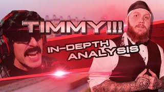 DrDisrespect's IN-DEPTH ANALYSIS of TimTheTatman News