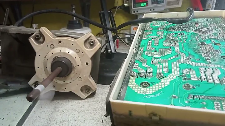 (#93) ANOTHER 1HP LG WINDOW TYPE INVERTER AC, CH02 ERROR REPAIRED.