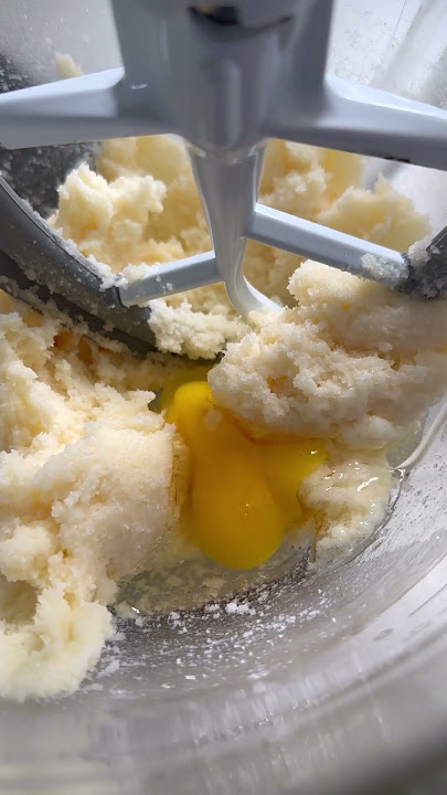 Brown Butter Sugar Cookies - Recipe link in comments!