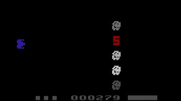 Asteroid Rescue (Atari 2600)