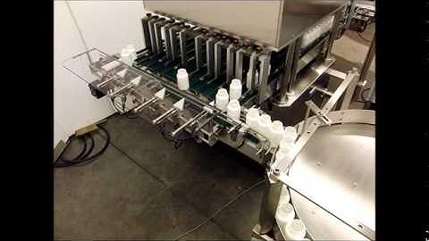 RC150 Rear Bottle Indexing System