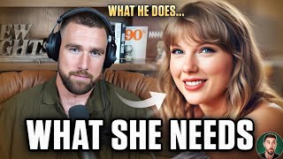 SHOCKING! How Taylor Swift & Travis Kelce Actually Show Love (It's Not What You Think)"