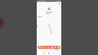 Sketchwareဖြင့်appရေးသားနည်း lesson 2