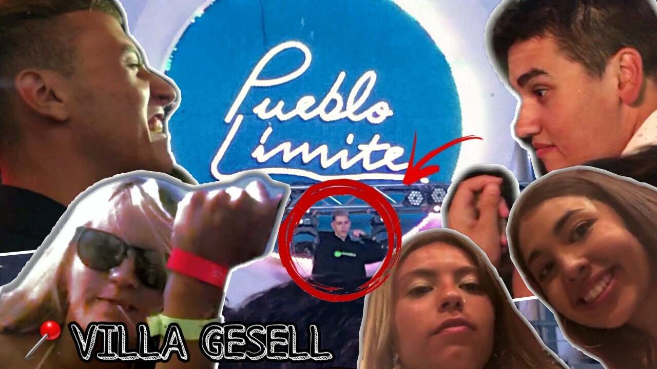 fuimos a pueblo limite (parte 2)