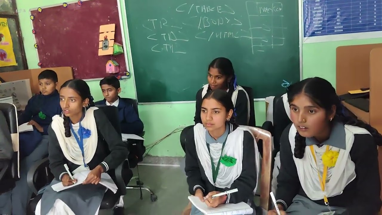 Guest Lecture X by Mr.Mukesh , Lecturer CS - HIET Shahpur 